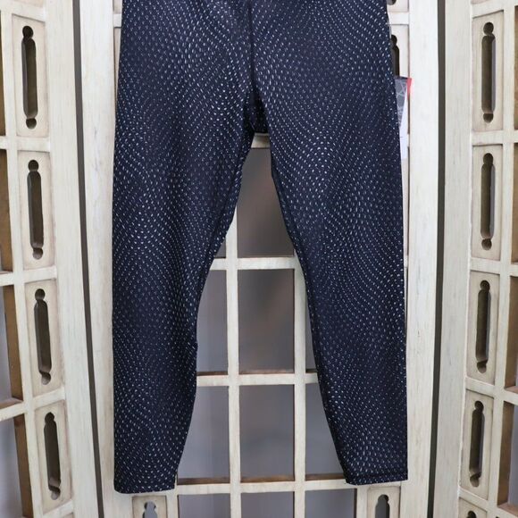 Spyder Active Performance Sports leggings base layer Size L - Picture 4 of 9